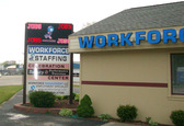 A New LED Message Board for Workforce